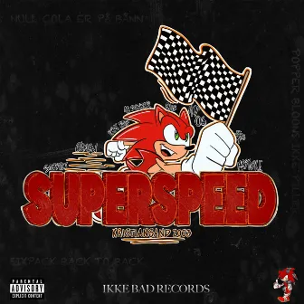 SUPERSPEED 2023 by SUPERSPEED