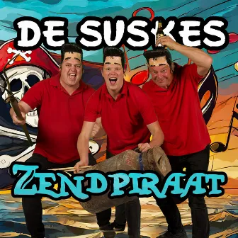 Zendpiraat by De Suskes