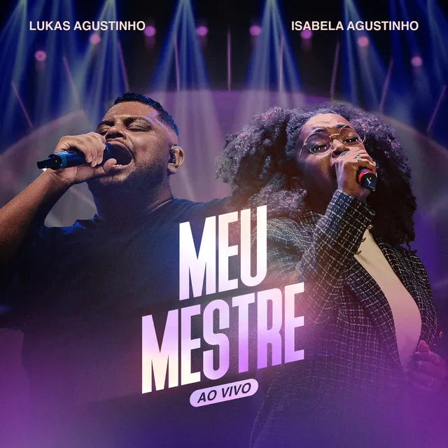 Meu Mestre - Ao Vivo