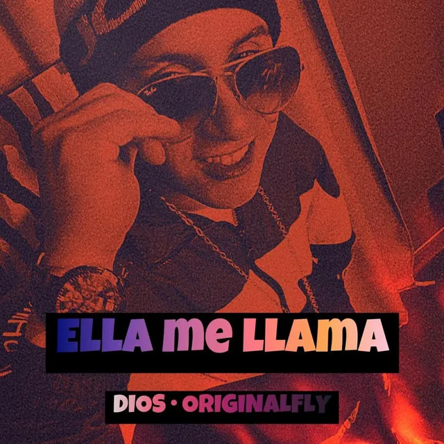 ella me llama