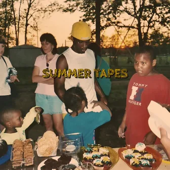 Summer Tapes by Gabriel