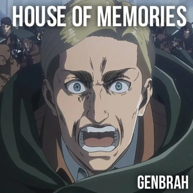 ERWIN X HOUSE OF MEMORIES (HARDSTYLE)