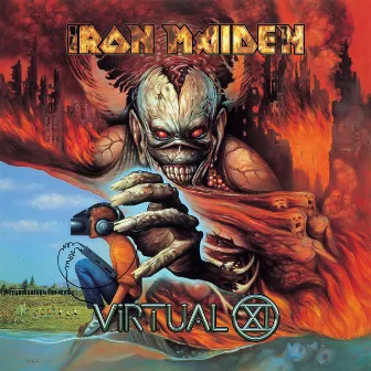 Virtual XI (2015 Remaster) by Iron Maiden