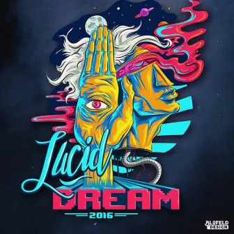 Lucid Dream 2016 by James Wilson