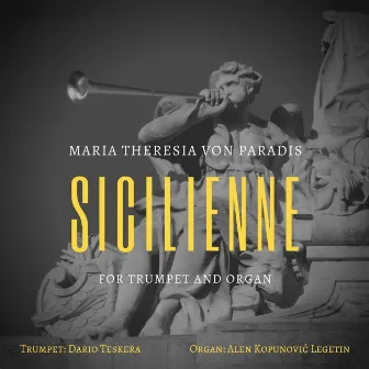 Sicilienne by Maria Theresia von Paradis