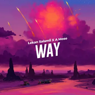 Way by Lekan Salamii