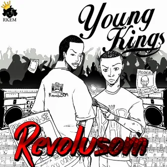 Revolusom by Young Kings