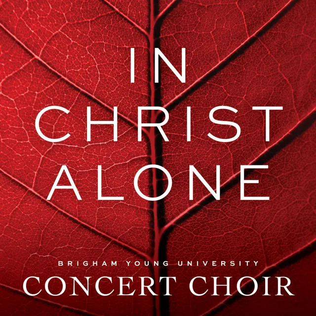 In Christ Alone (Arr. B. Wells for Choir & Chamber Ensemble)