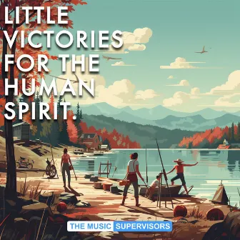 Little Victories (Small Orchestra) by Henry Bird