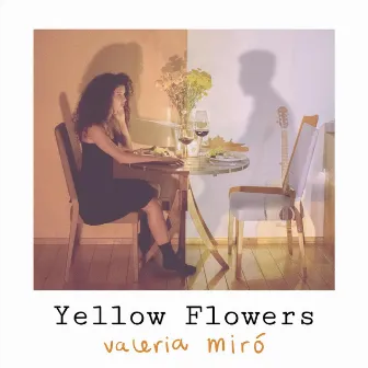 Yellow Flowers by Valeria Miró