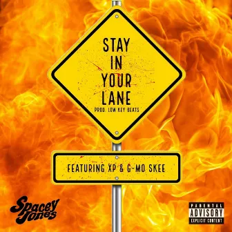 Stay in Your Lane by Spacey Jones