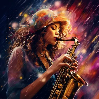 Cosmic Journey: Jazz Music Explorations by Jazz Cafe Lounge Background Music