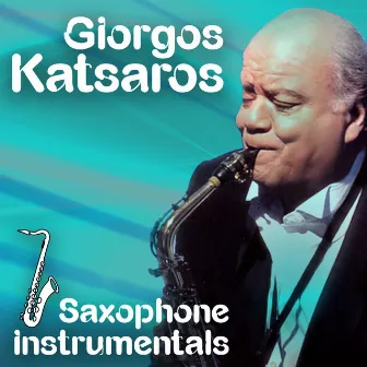 Giorgos Katsaros Saxophone Instrumentals by Unknown Artist