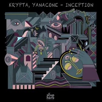 Inception by Yanacone