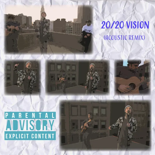 20/20 Vision - Acoustic Remix