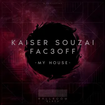 My House by Fac3Off