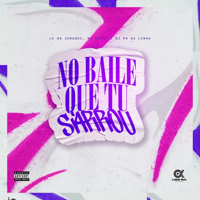 No Baile que tu sarrou