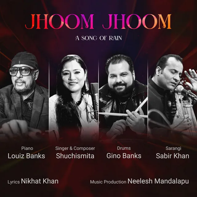 Jhoom Jhoom ~ A Song Of Rain