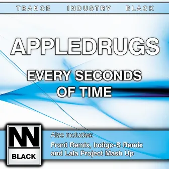 Every Second Of Time by Appledrugs