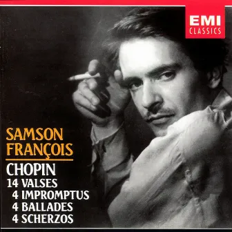 Chopin Valses Ballades by Samson François