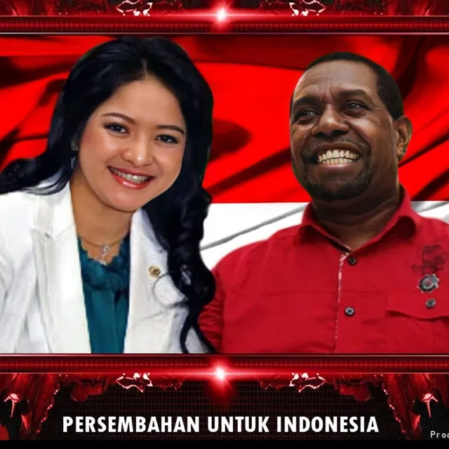 Persembahan Untuk Indonesia