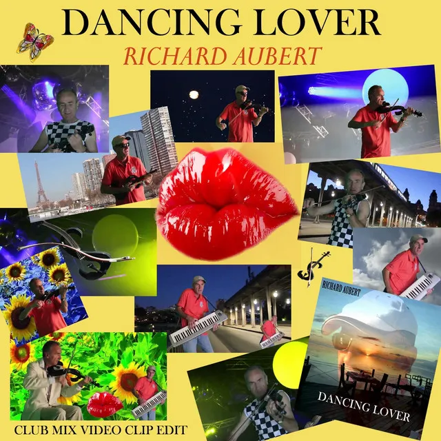 Dancing Lover (Club Mix Video Clip Edit)