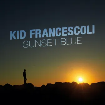 Sunset Blue by Kid Francescoli