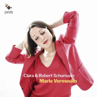 Clara & Robert Schumann by Marie Vermeulin