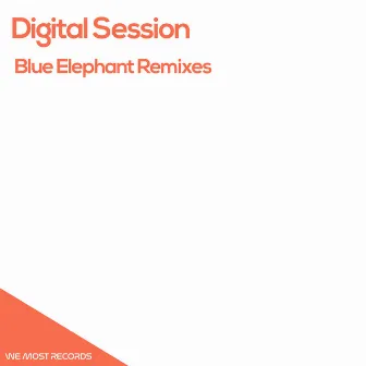 Blue Elephant Remixes by Digital Session