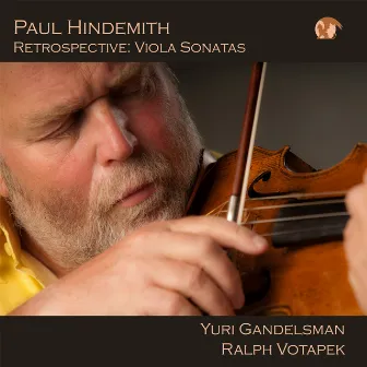 Hindemith Retrospective: Viola Sonatas by Yuri Gandelsman