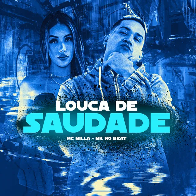 Louca de Saudade