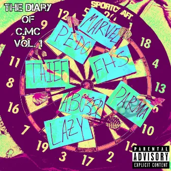 The Diary of C.MC, Vol. 1 by C.MC