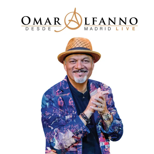 Omar Alfanno Desde Madrid Live