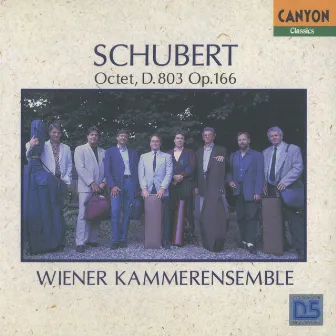 Schubert : Octet, D.803 Op.166 by Wiener Kammerensemble