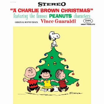 Christmas Is Coming (2022 Stereo Mix) by Vince Guaraldi Trio