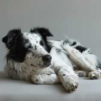 Ritmos De Perros: Melodías Enérgicas Para Caninos by Música para perros de moda