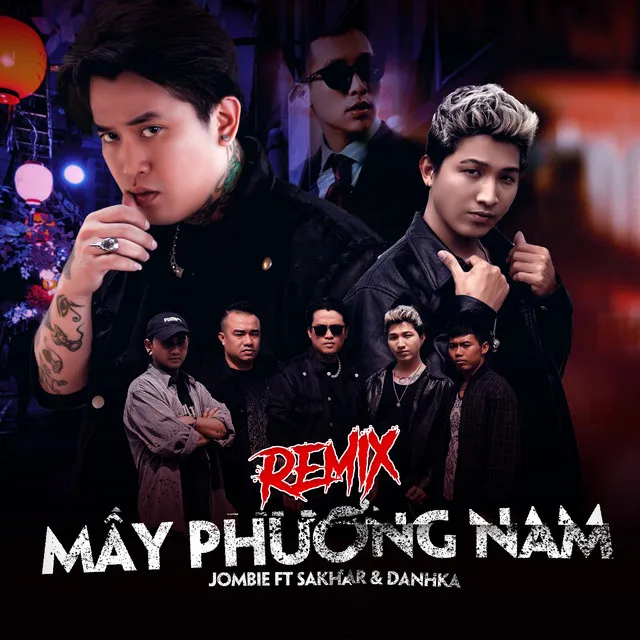 Mây Phương Nam - SinKra Remix