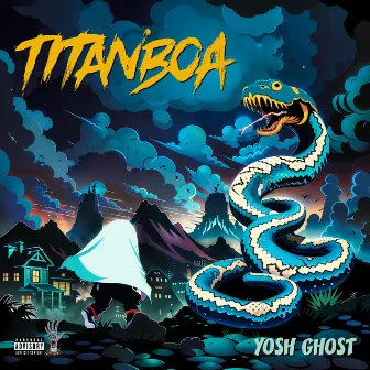 Titanboa by Yosh Ghost