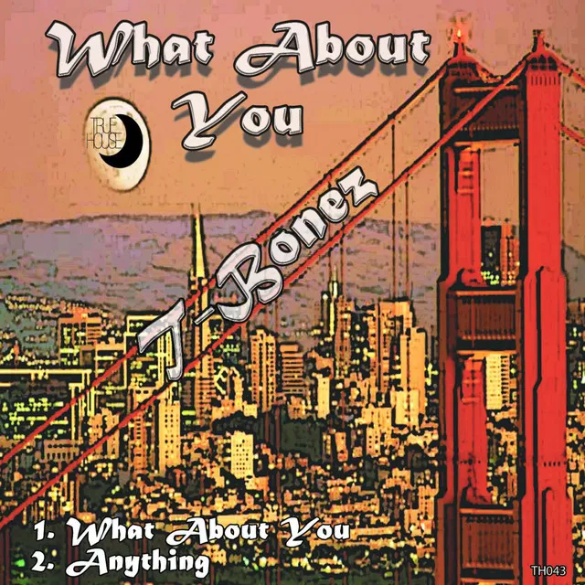 What About You - Original Mix