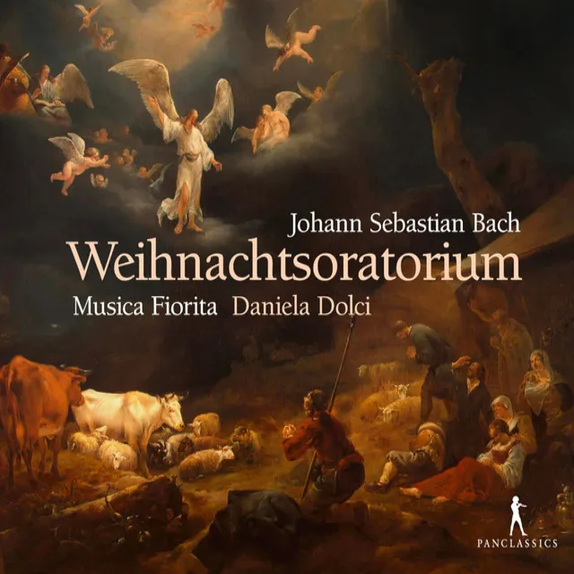 Weihnachtsoratorium, BWV 248, Pt. 1: No. 8, Großer Herr, o starker König