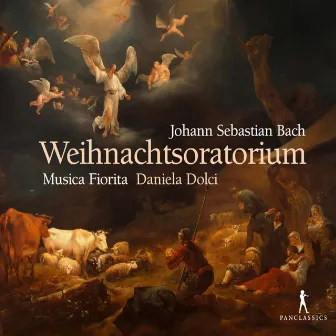 Bach: Weihnachtsoratorium, BWV 248 by Musica Fiorita