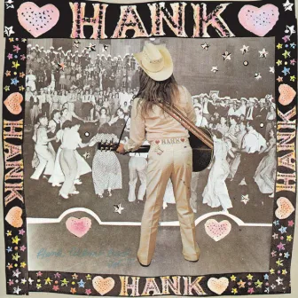 Hank Wilson's Back! by Leon Russell