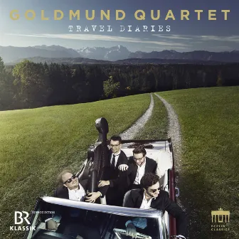 Travel Diaries by Goldmund Quartet