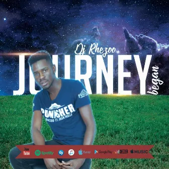 Journey Began by Dj Rhezoo