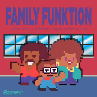 Family Funktion by Franklyn Watts