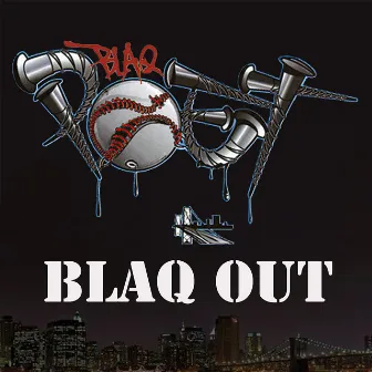 Blaq Out by Blaq Poet