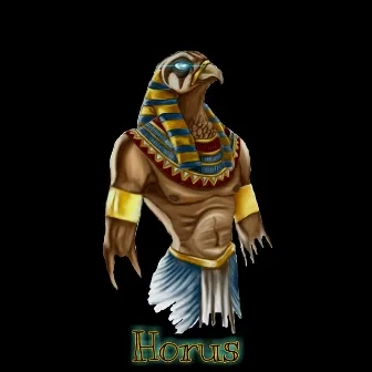 Horus by Alieczander