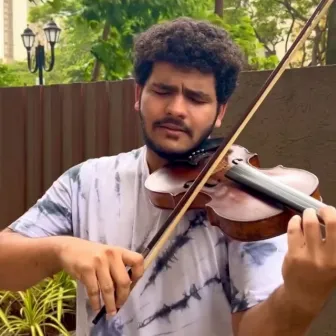 Asar Yeh Kaisa (Violin) by Yadnesh Raikar