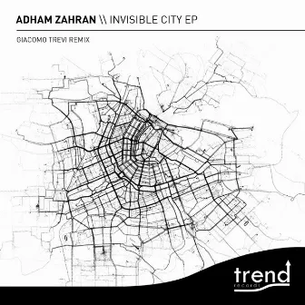 Invisible City by Adham Zahran