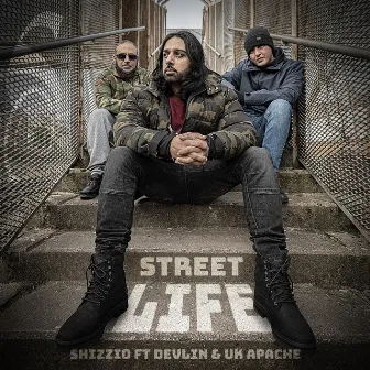 Street Life by Shizzio